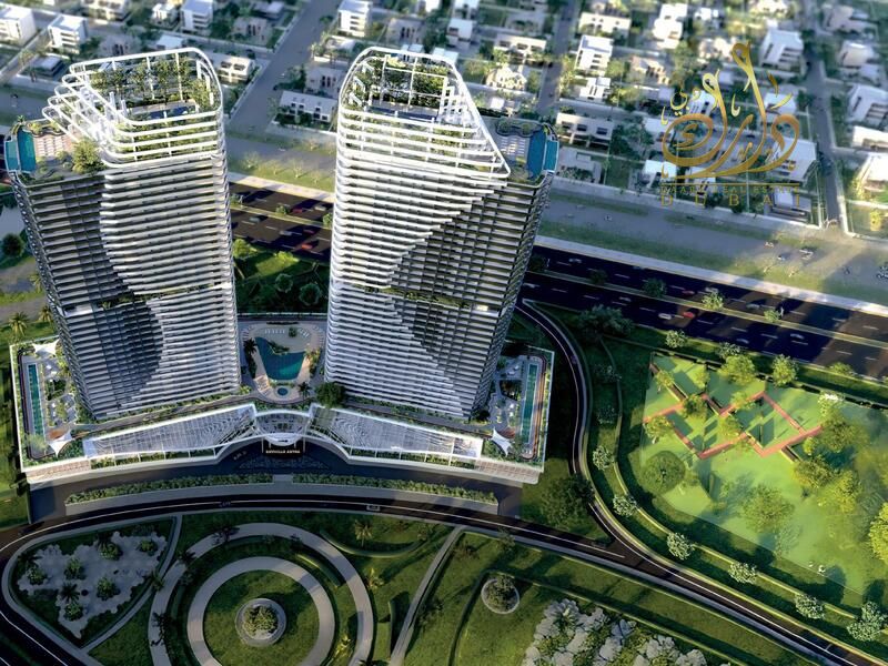 Premium lifestyle in a high-demand community