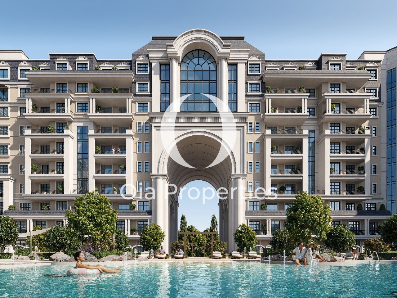 Luxury 2BHK | High Returns | Best Community | Free Hold