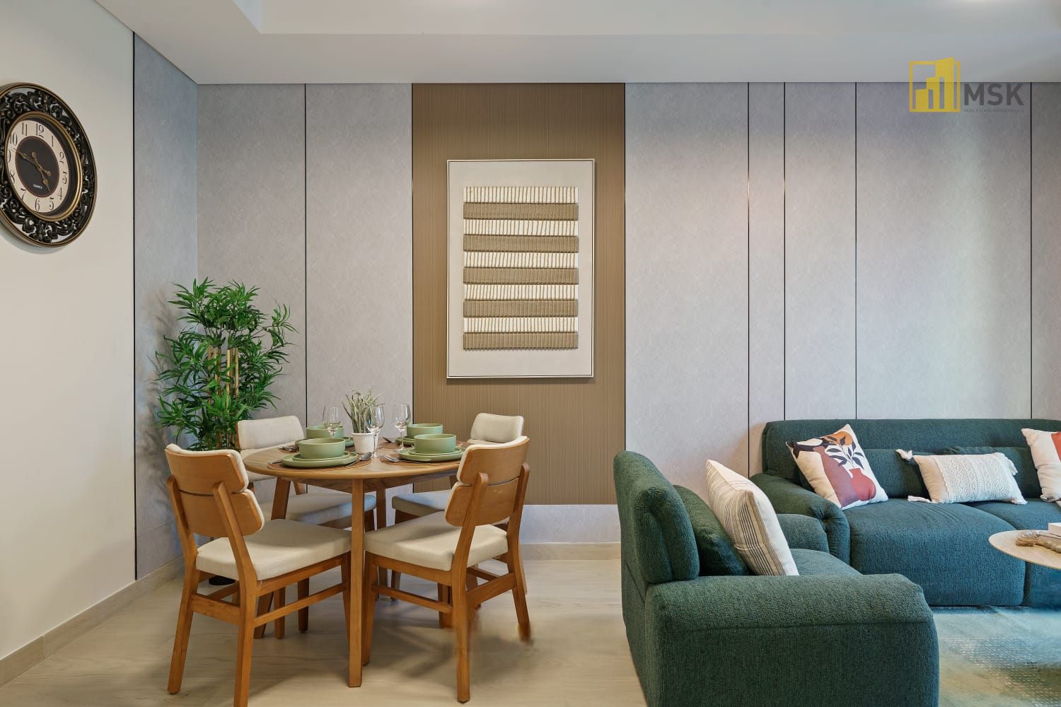 Best Price in Market | Brand New | Skyline View