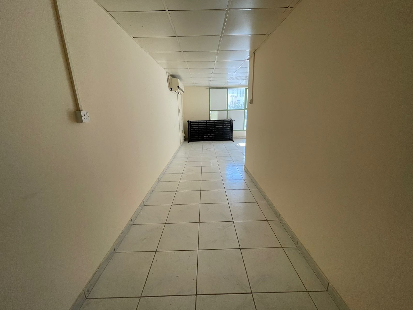 Studio in Al Nahda at a special price | Large area | Separate kitchen and bathroom | Close to Dubai Metro, buses, and all services