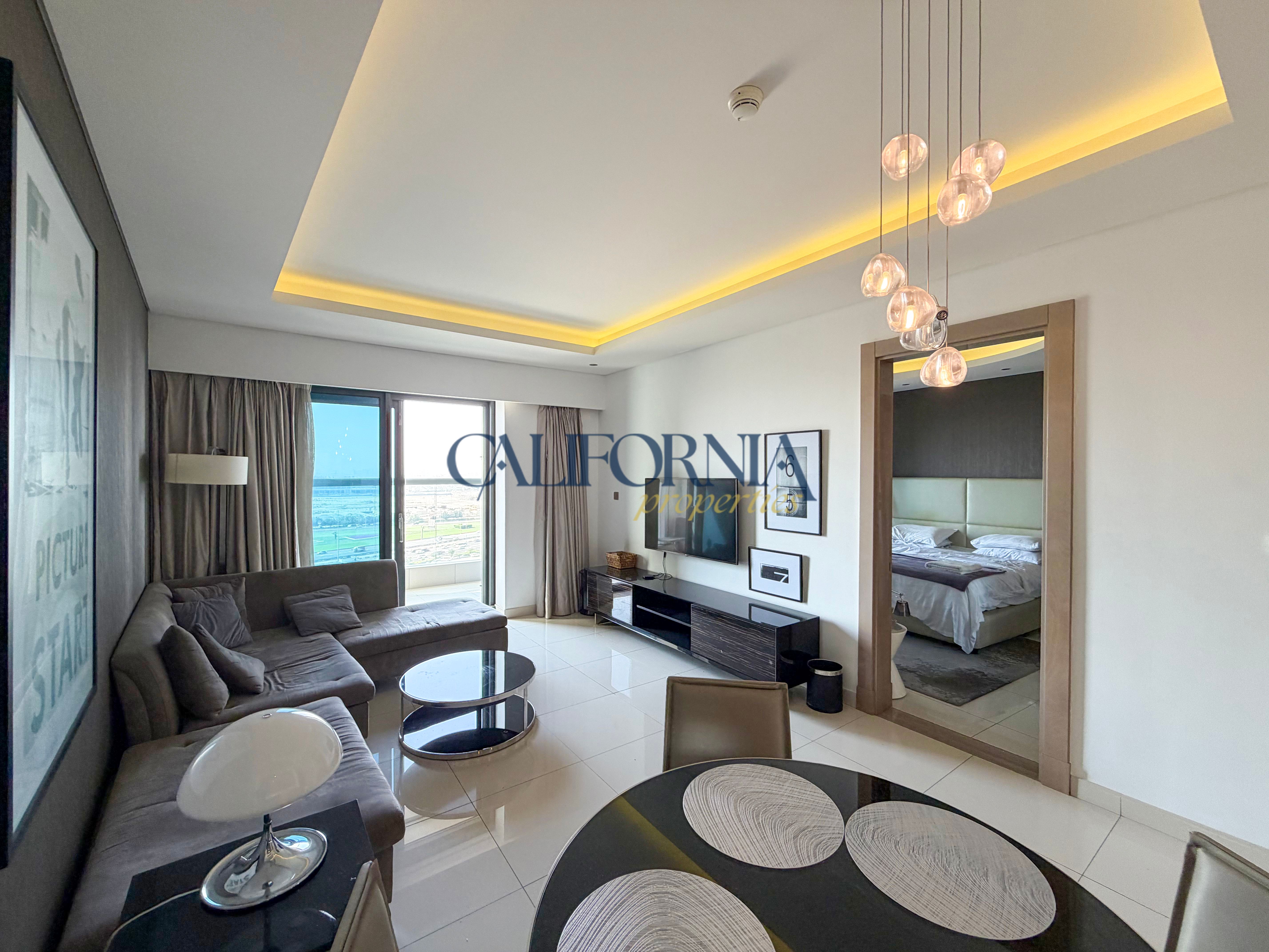 Fully Furnished | Green View | Large Layout