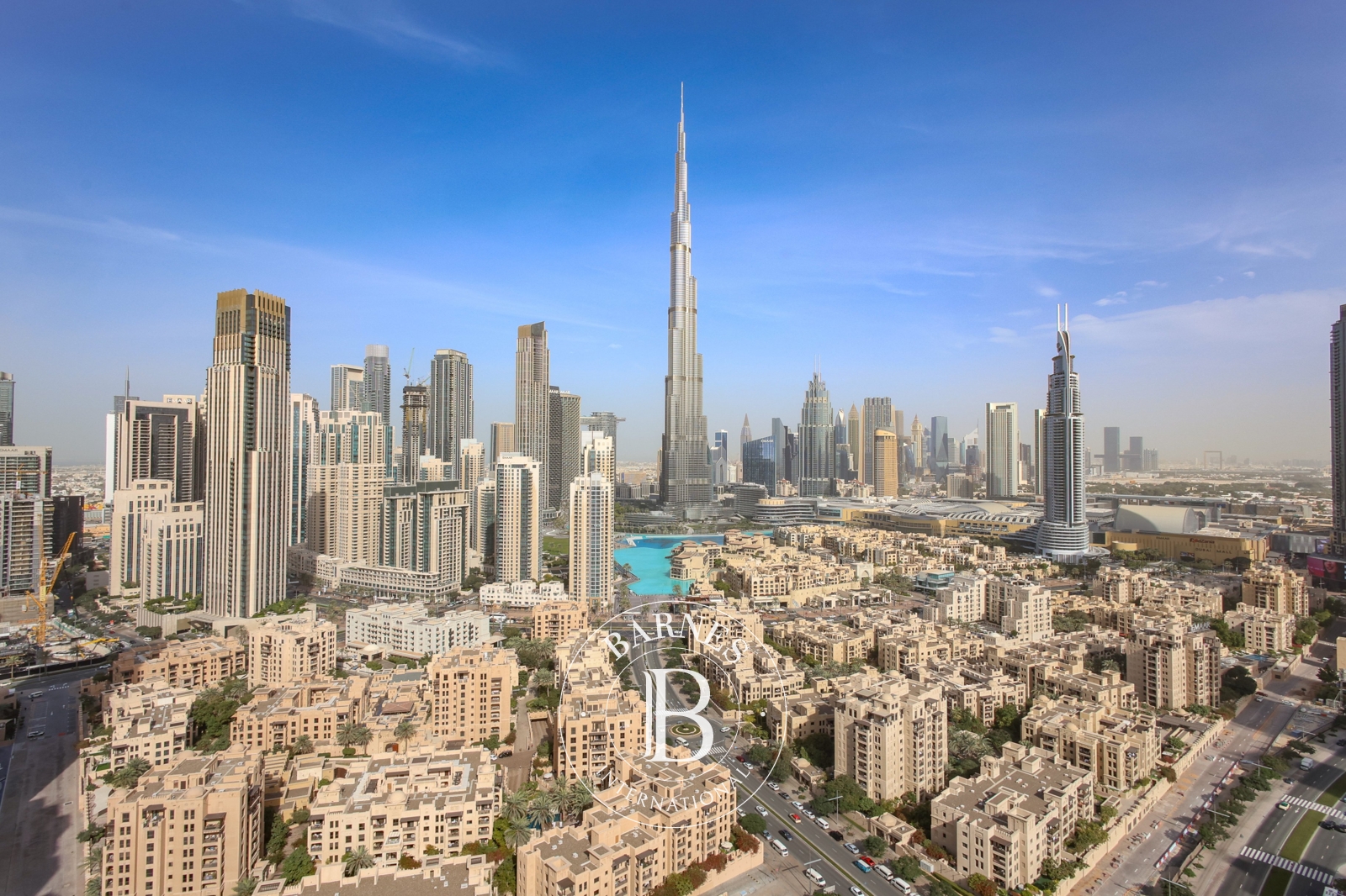 Upgraded Penthouse | Burj and Fountain Views