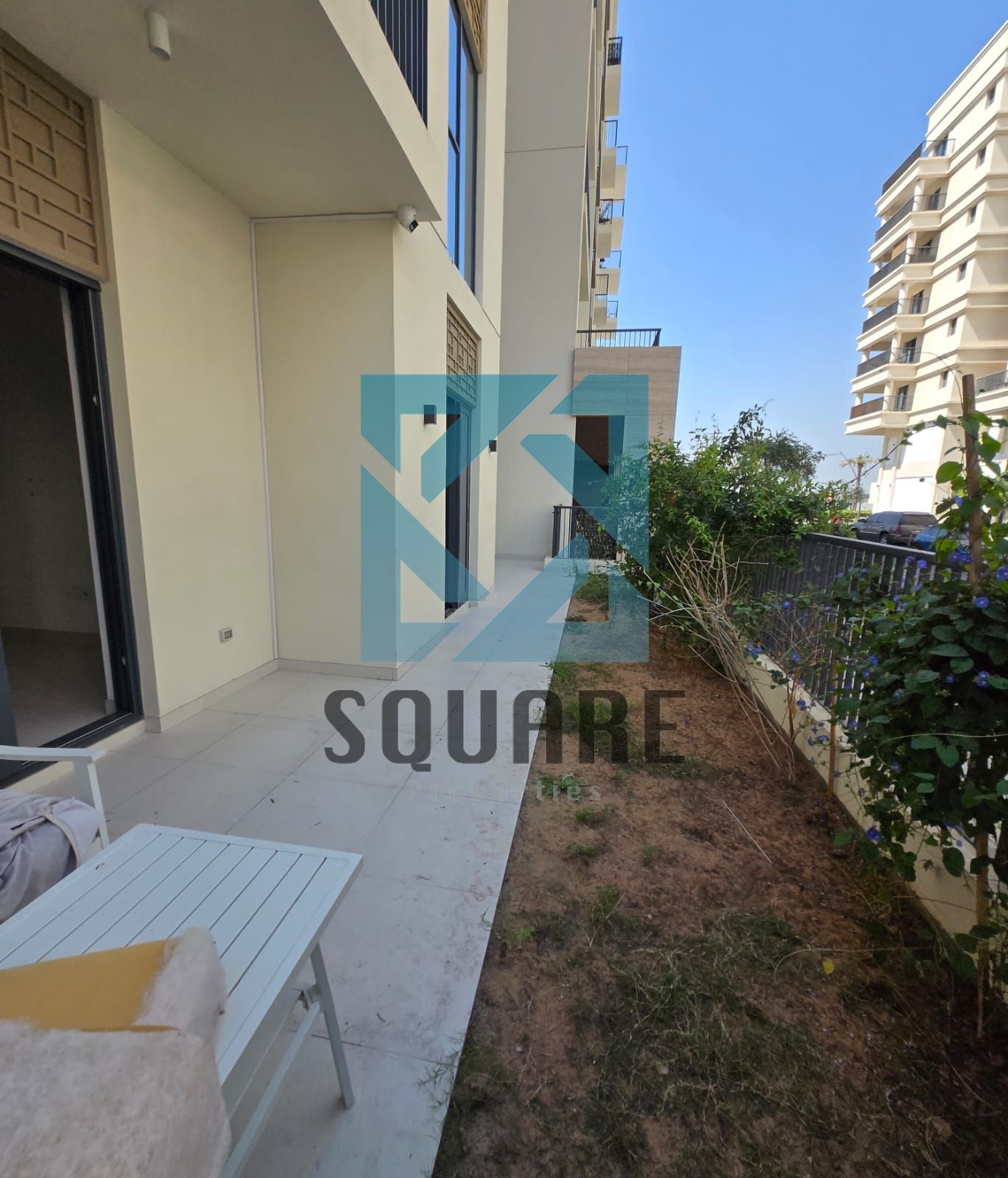 LUXURY 2 BHK - UNFURNISHED- OPEN VIEW - WITH TERRACE