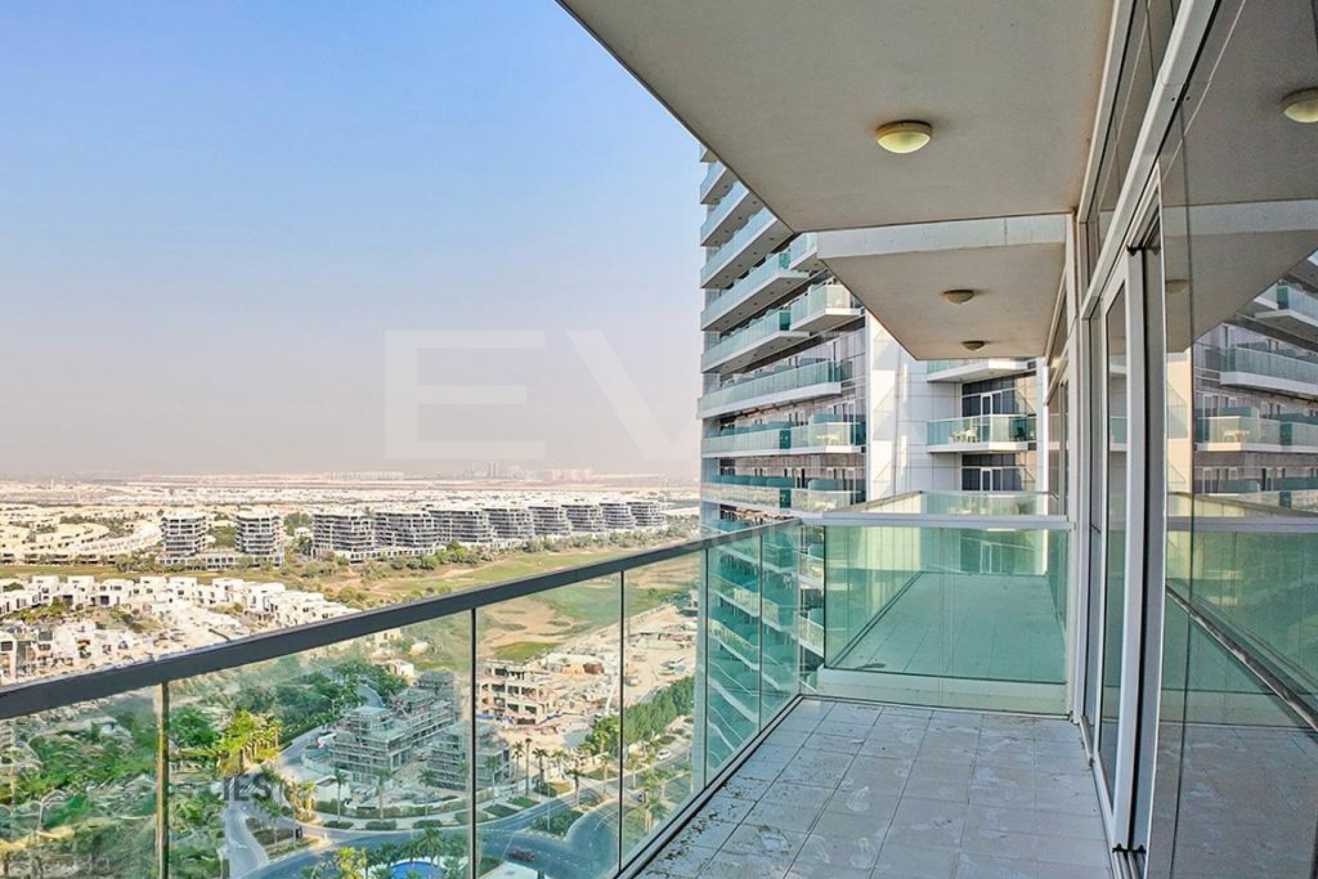 Golf Course and Skyline View | Fully Furnished