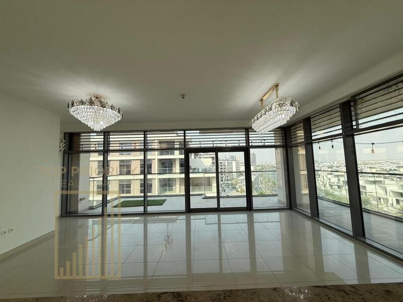 3BR Apartment | Mulberry 1 B1 | Park & Pool View