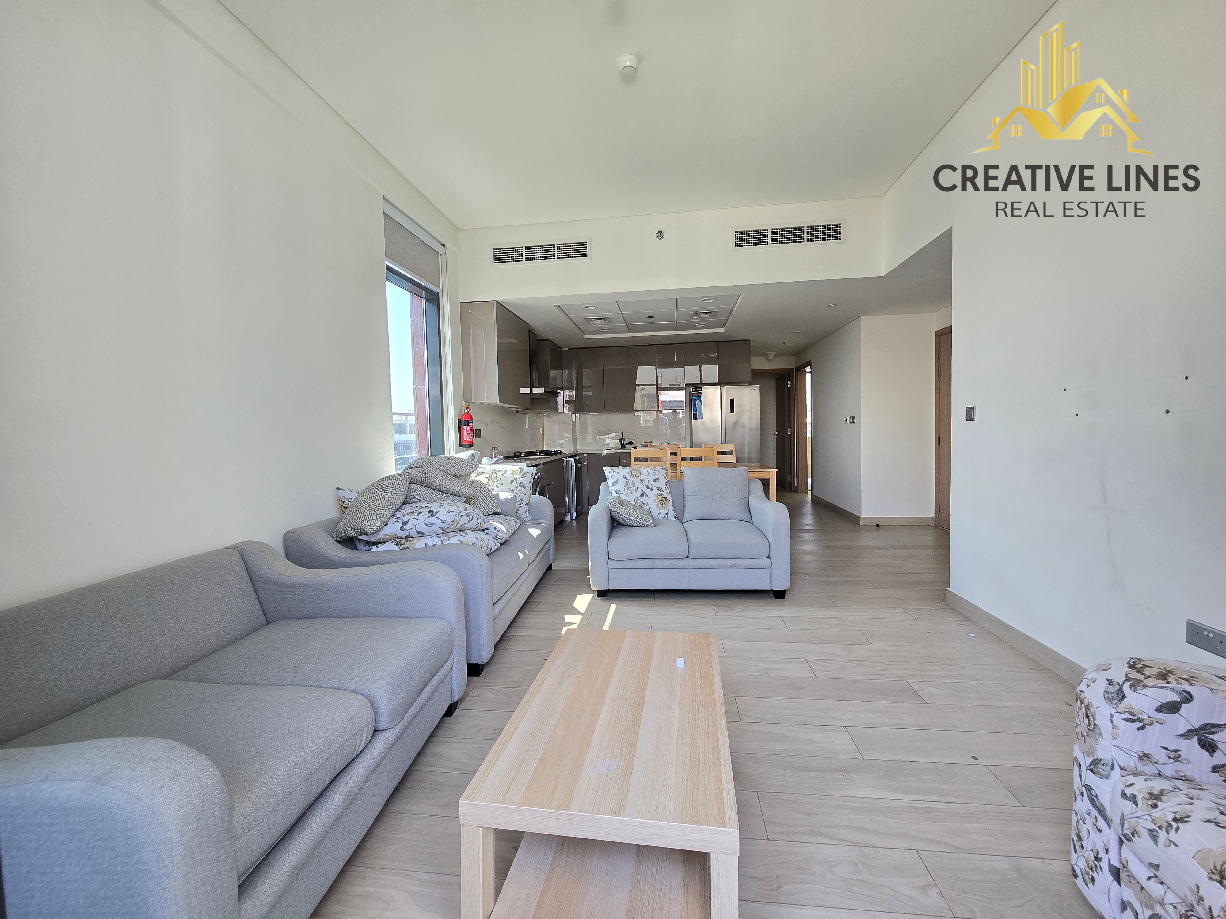 FULLY FURNISHED - CHILLER FREE - 3BHK AVAILABLE