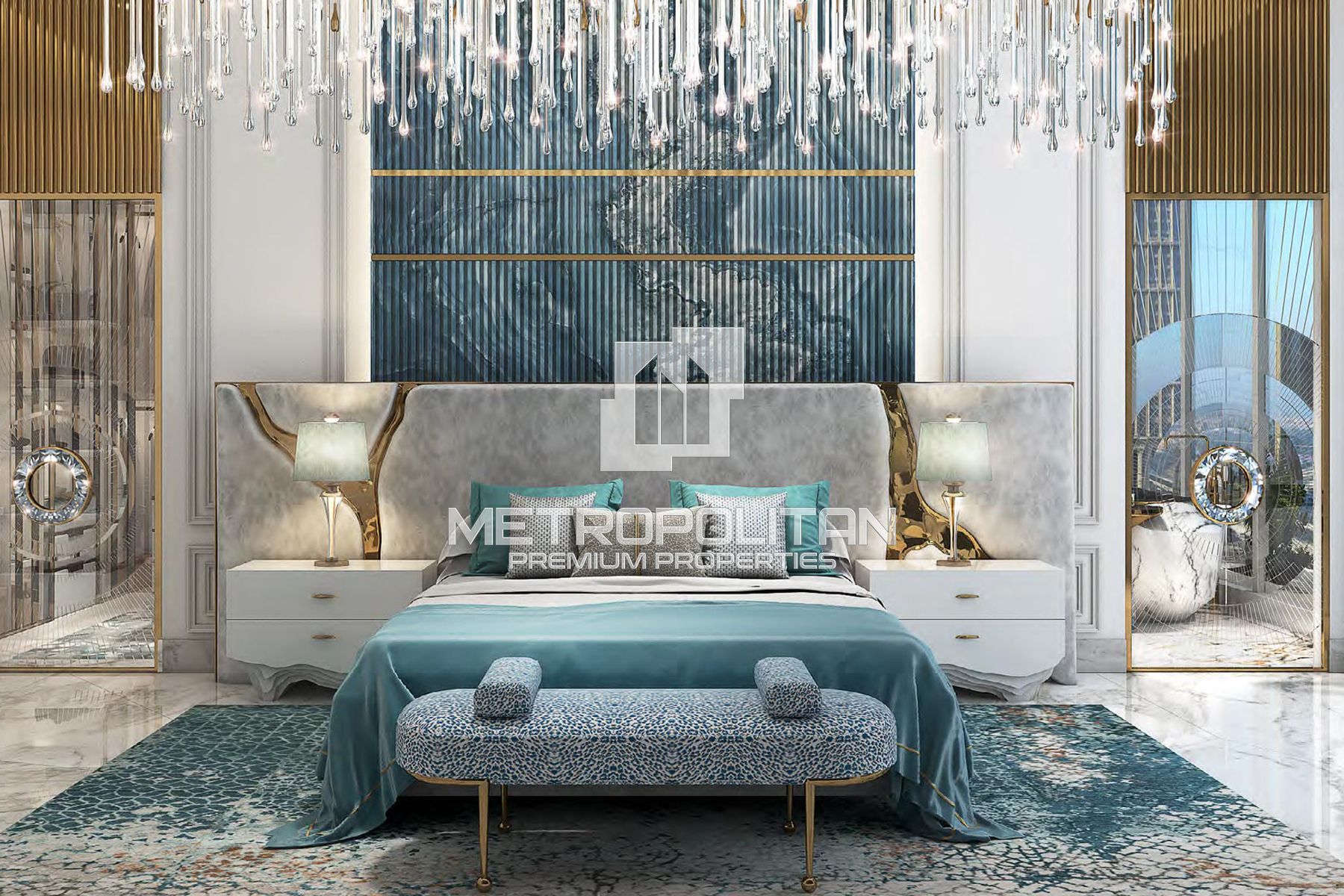 Ultra Modern | Prime Location | Luxurious Unit