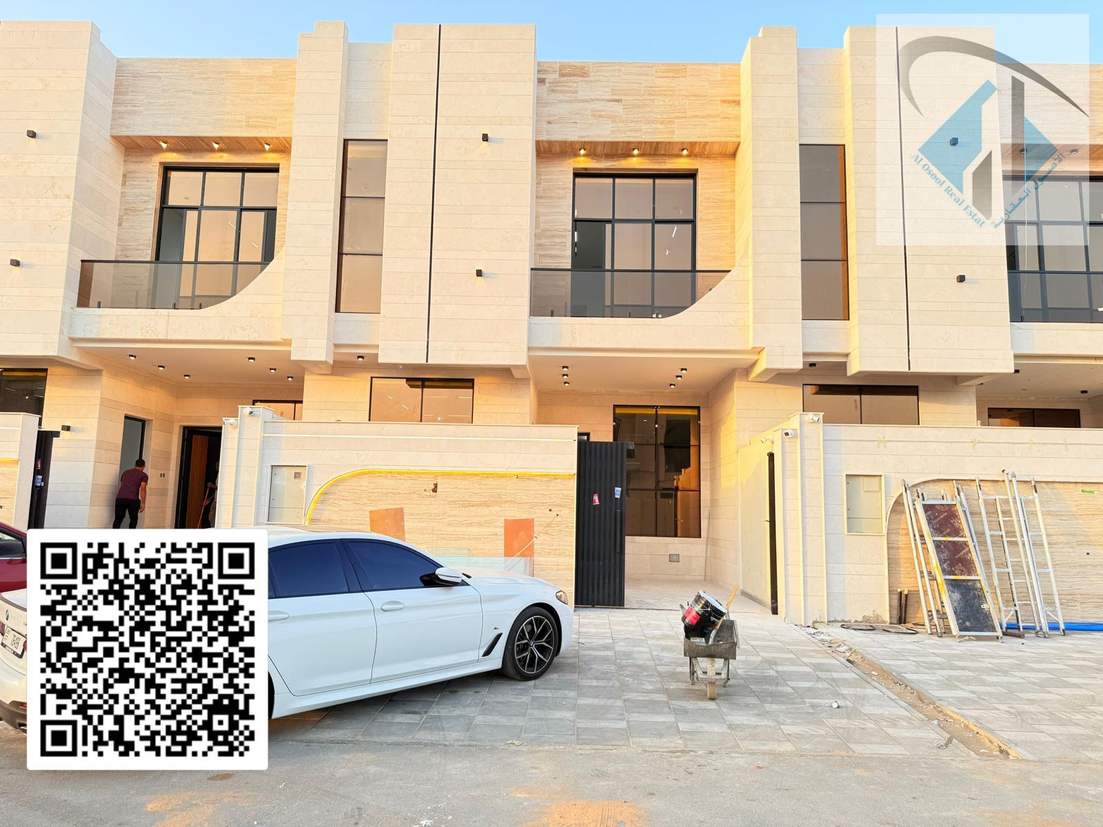 Townhouse villa at a bargain price, registration included