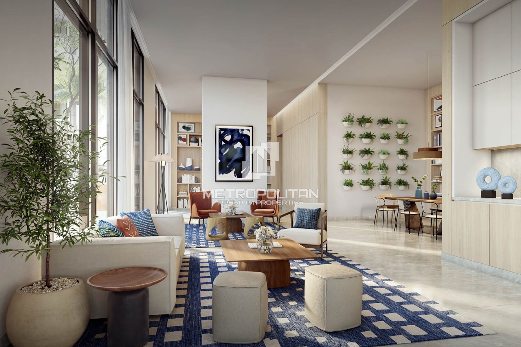 Duplex | Burj Khalifa Skyline View| Largest Layout