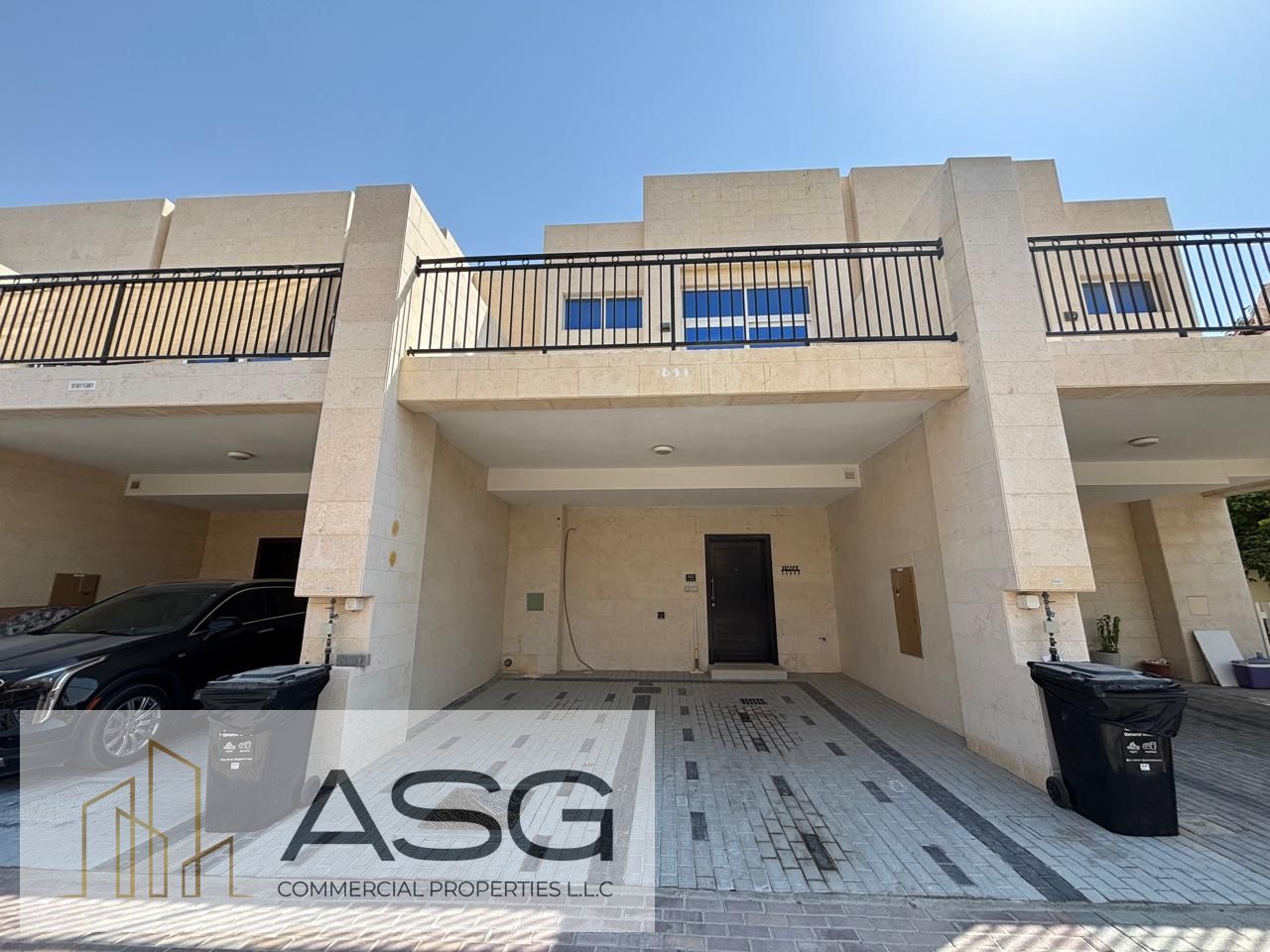 3BR Villa | Victoria DAMAC Hills 2 | Outdoor Spaces