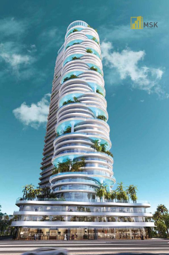 Investor deal | Sea palm view | OP + DLD