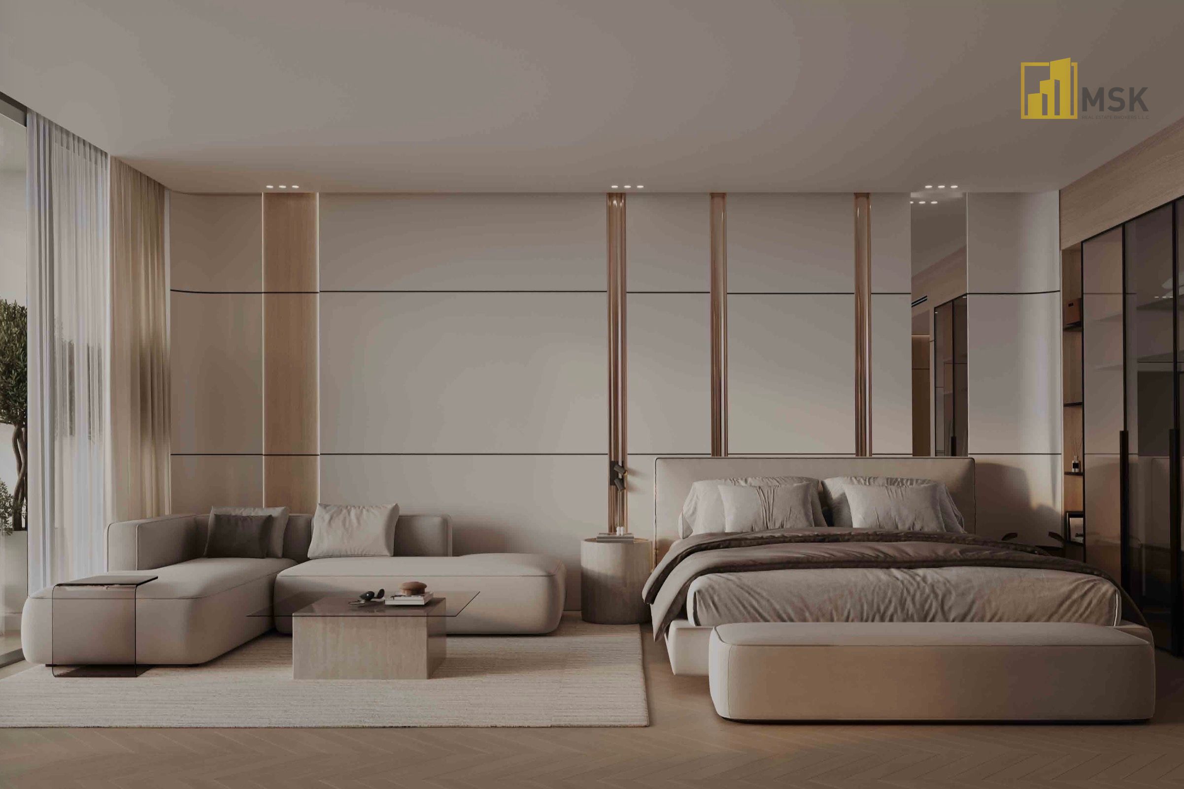 Biggest 2 Bed | 3500 sqft | Private Pool