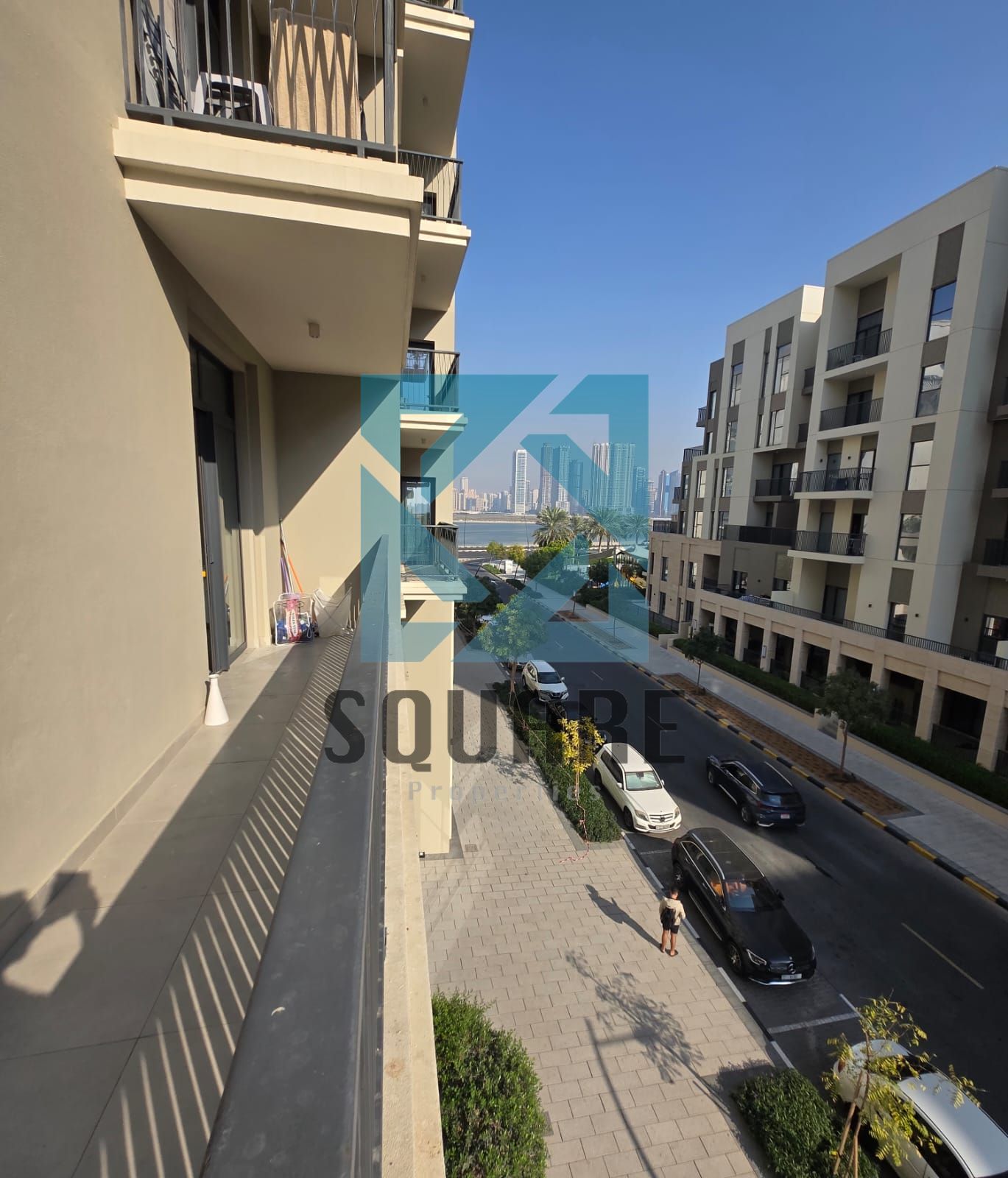 LUXURY 1 BHK - UNFURNISHED- OPEN VIEW