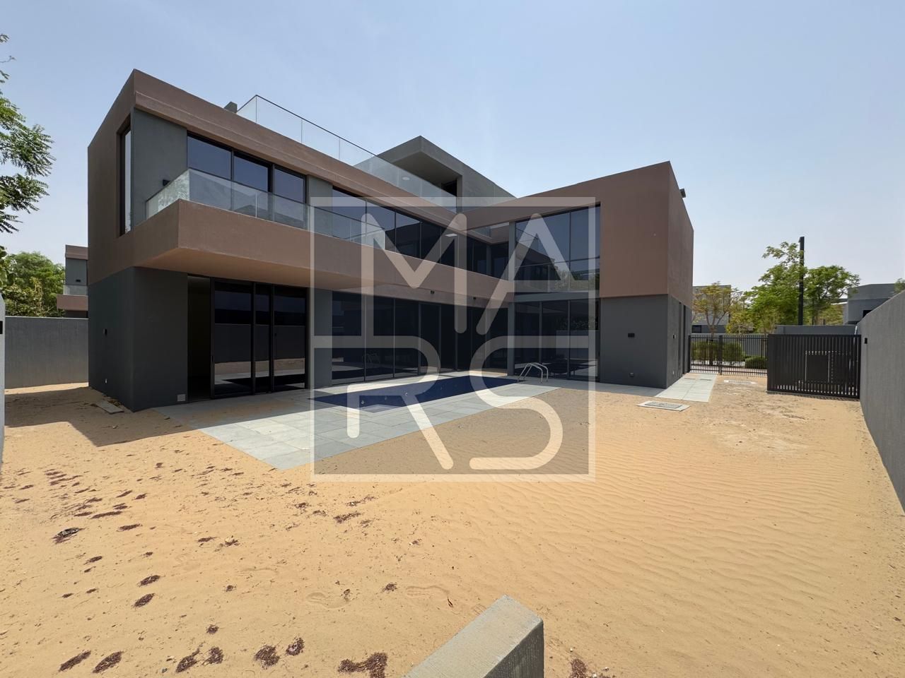 Modern 5 Bedroom Villa with Private Pool in Masaar | AED 350,000 Yearly