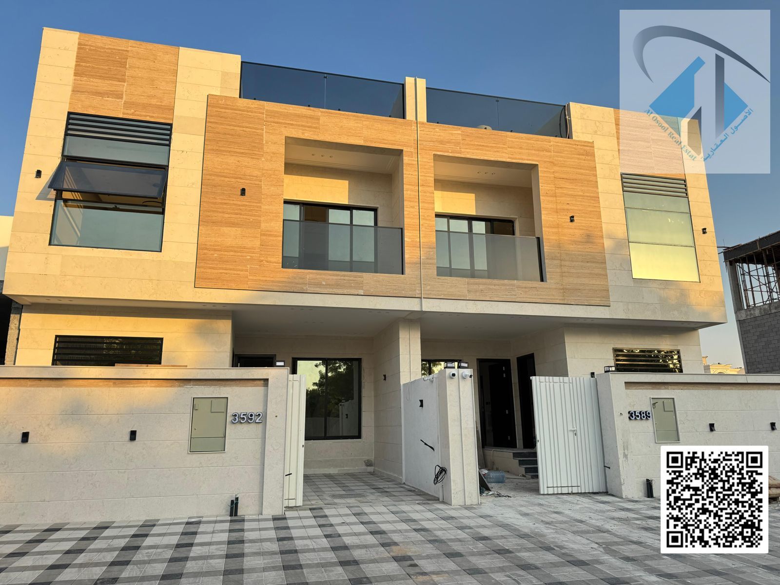 Townhouse villa at a bargain price, registration included
