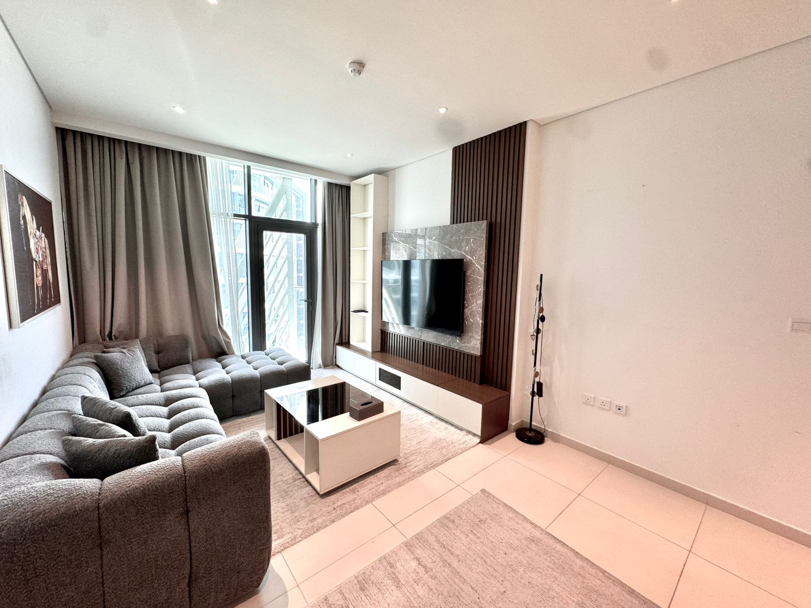 Sea View / Furnished / Spacious Layout