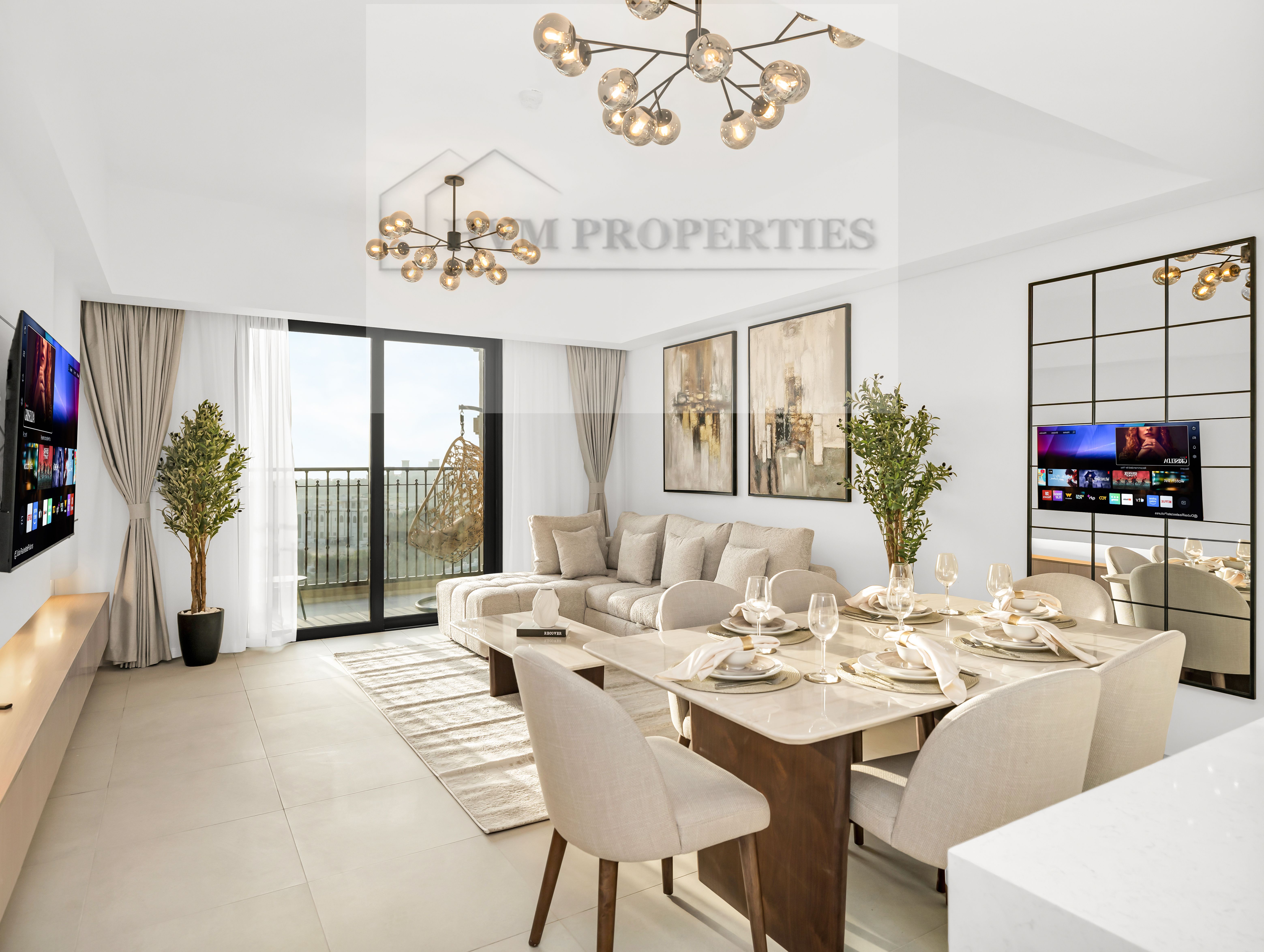 Luxury 2BR in Al Jazi 3 I Premium Location | Ready to Move