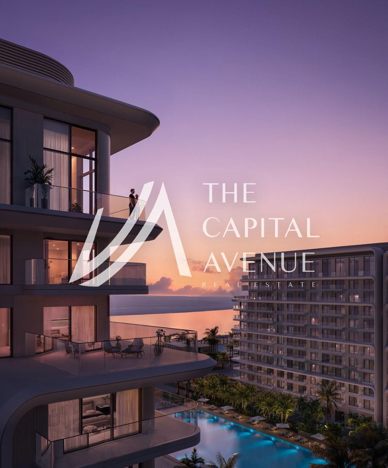 High Floor | Next to Corner Unit | Ventus