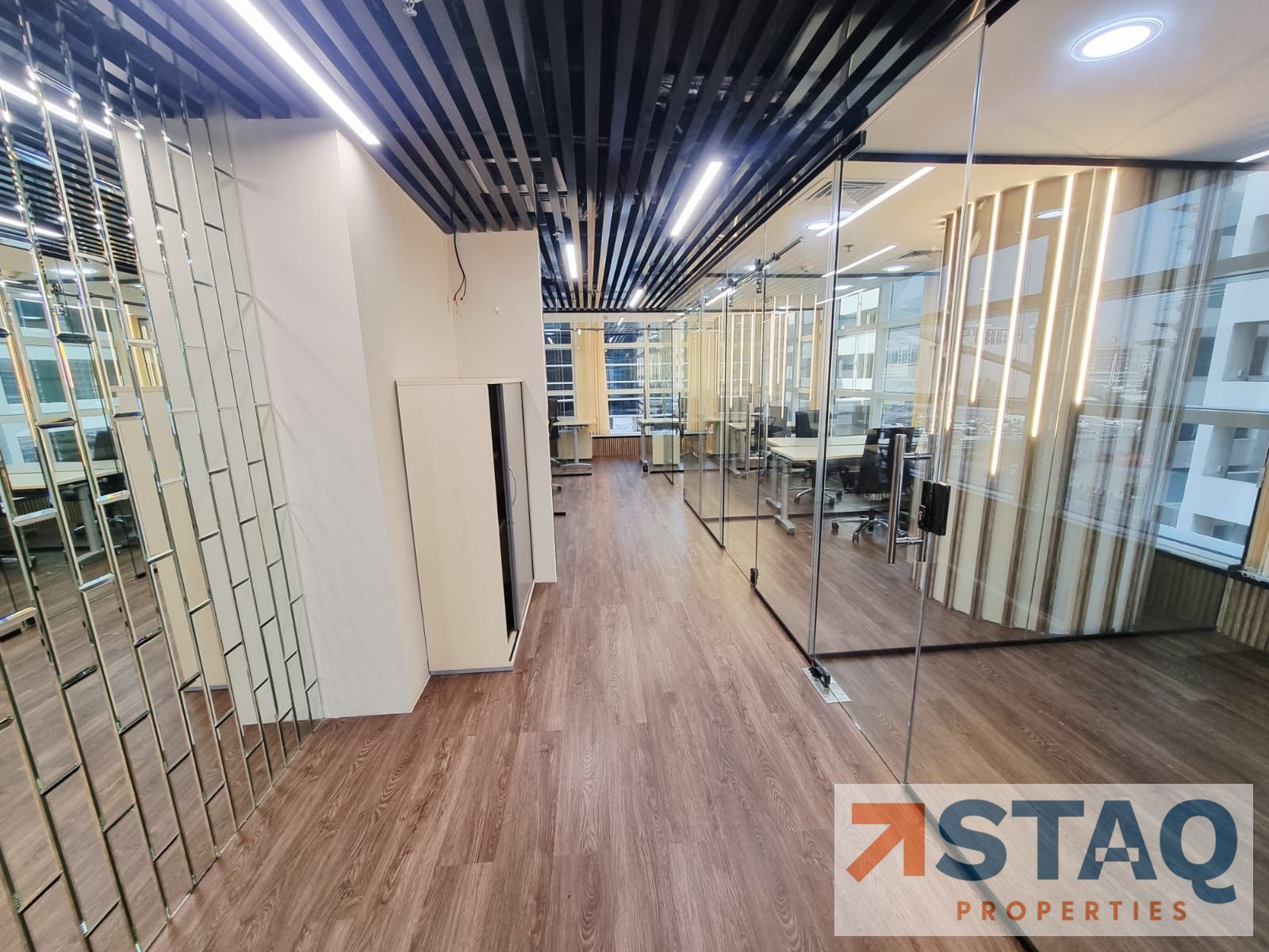 Office Available For Rent Sheikh Zayed Road Close To Metro