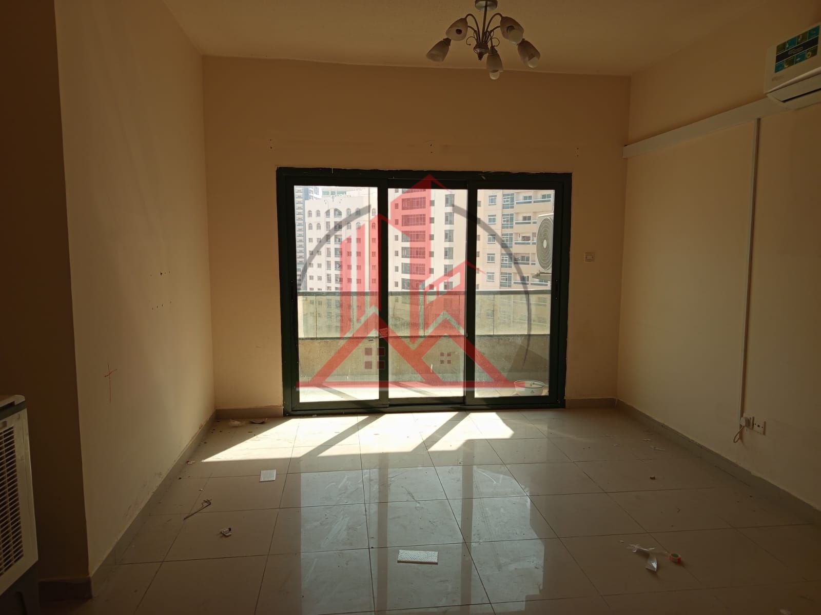 Spacious 2BHK Apartment with Balcony, open hall | Al Nahda Sharjah