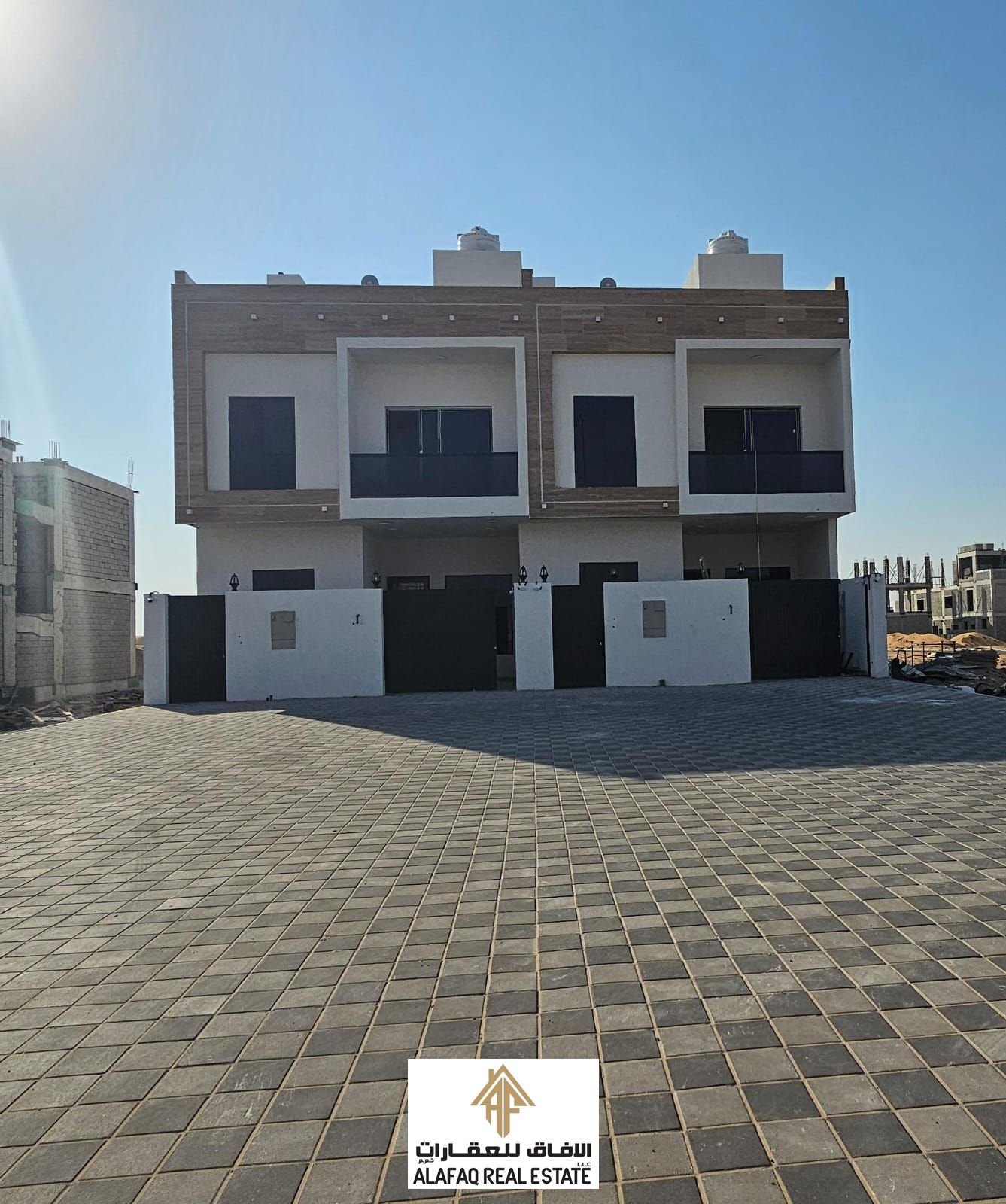 Townhouse for Sale in Al Helio 2, Ajman | Main Road Location, 22m Setback, Competitive Price Including Fees