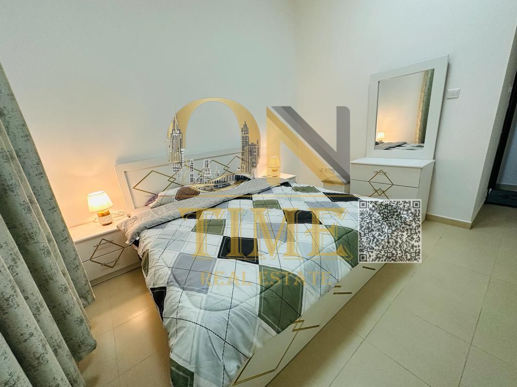 Luxury Apartment – Fully Furnished – Modern Tower