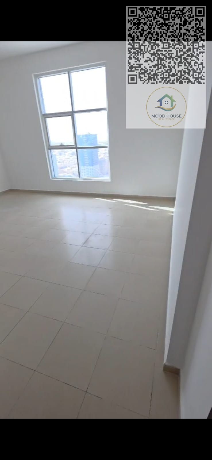 1-Bedroom Apartment for Sale – City Tower C2, Ajman A well‑located apartment suitable for living or investment, with an excellent price and flexibl