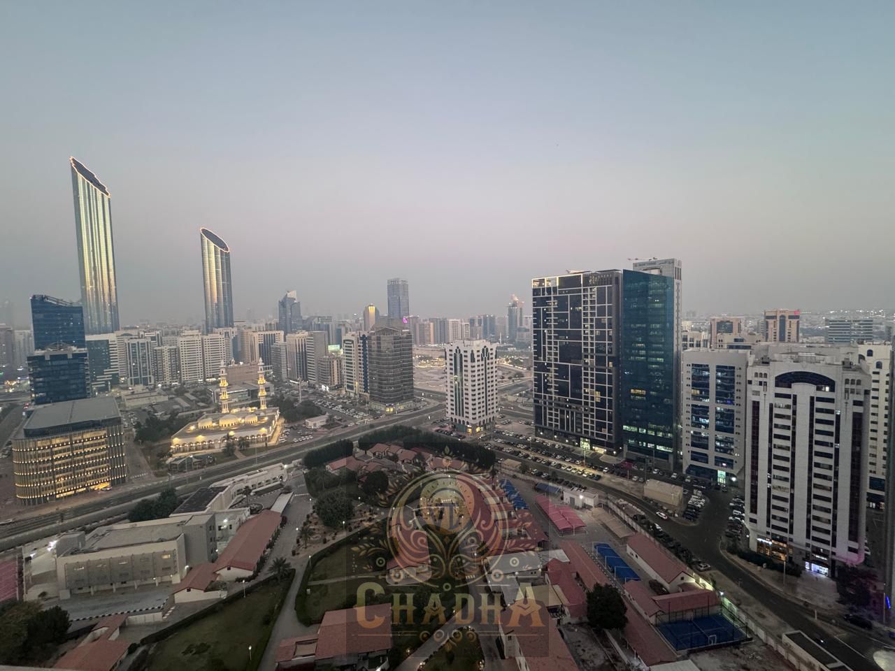 Elegant 3-Bedroom Apartment at Khalidiya Corniche | Spacious & Prestigious