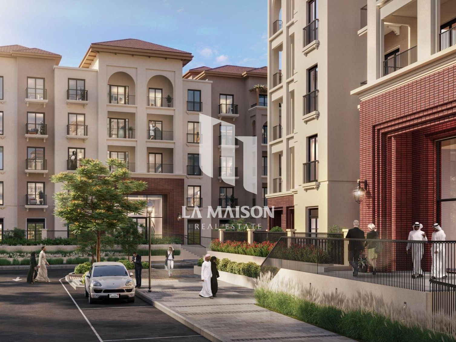 Prime Community | 1BR Cozy Layout | Granada