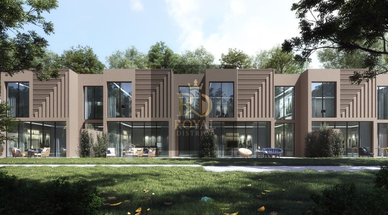 LESS THAN MARKET PRICE BY 500,000 | 3 BEDROOMS CORNER TOWNHOUSE | WITH POST HANDOVER | MODERN DESIGN | STYLISH FINISHING | PRIME LOCATION