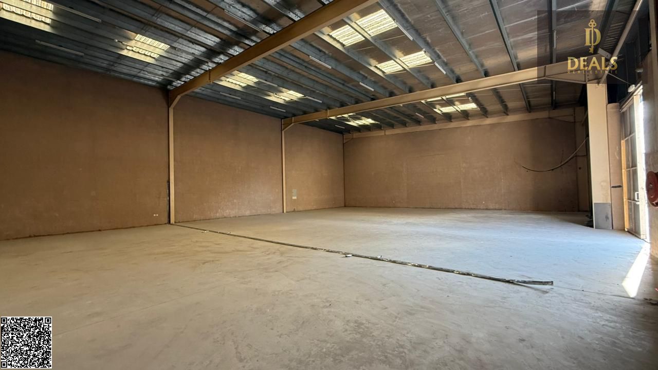 Spacious High-Power Warehouse for Rent | 4,350 Sqft | Prime Location
