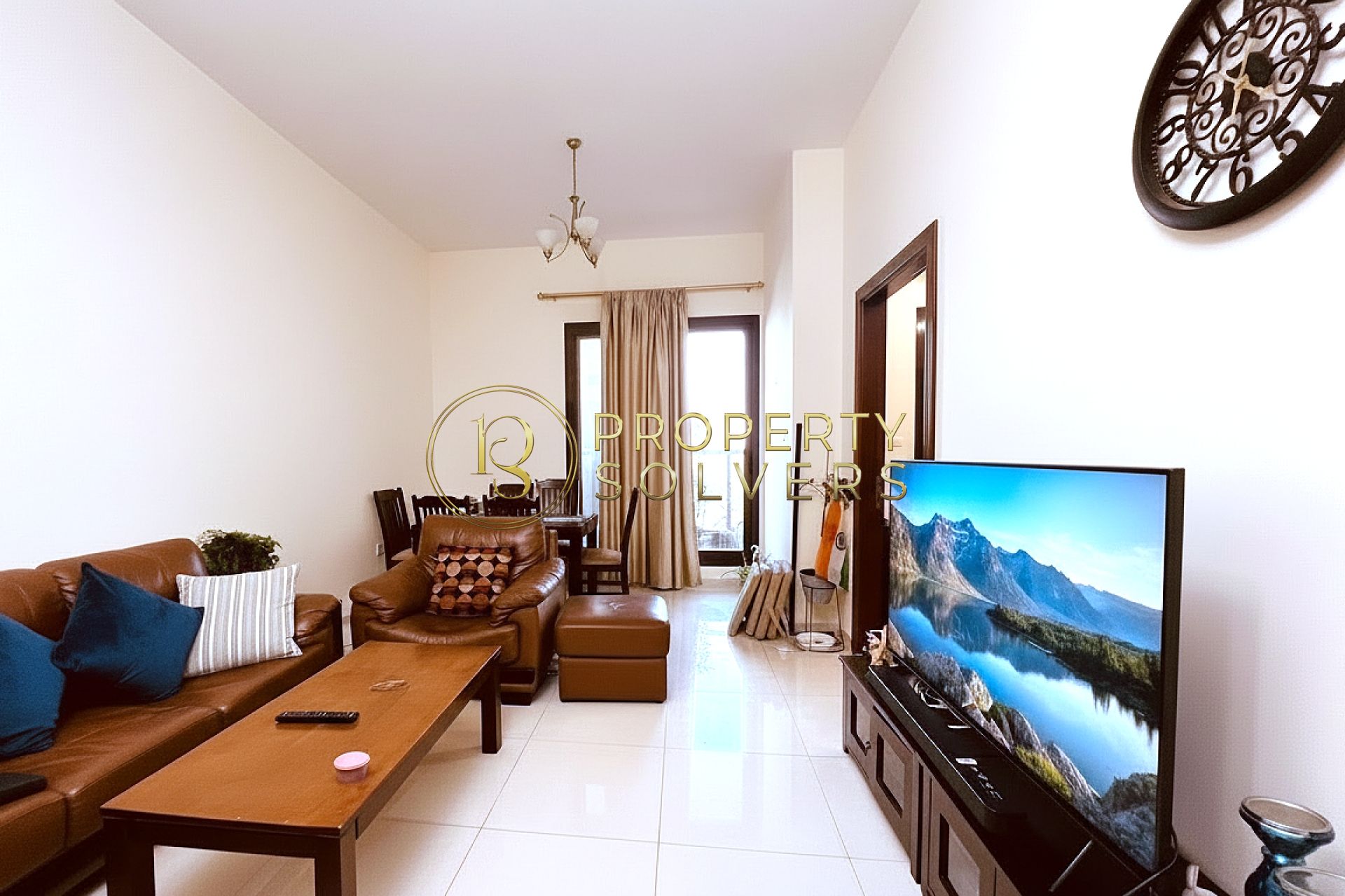 Prime Location | Golf Course View |Well-Maintained