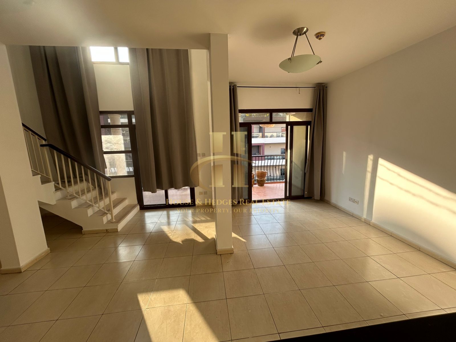 1BHK Converted To Duplex | Close To Mall | Vacant
