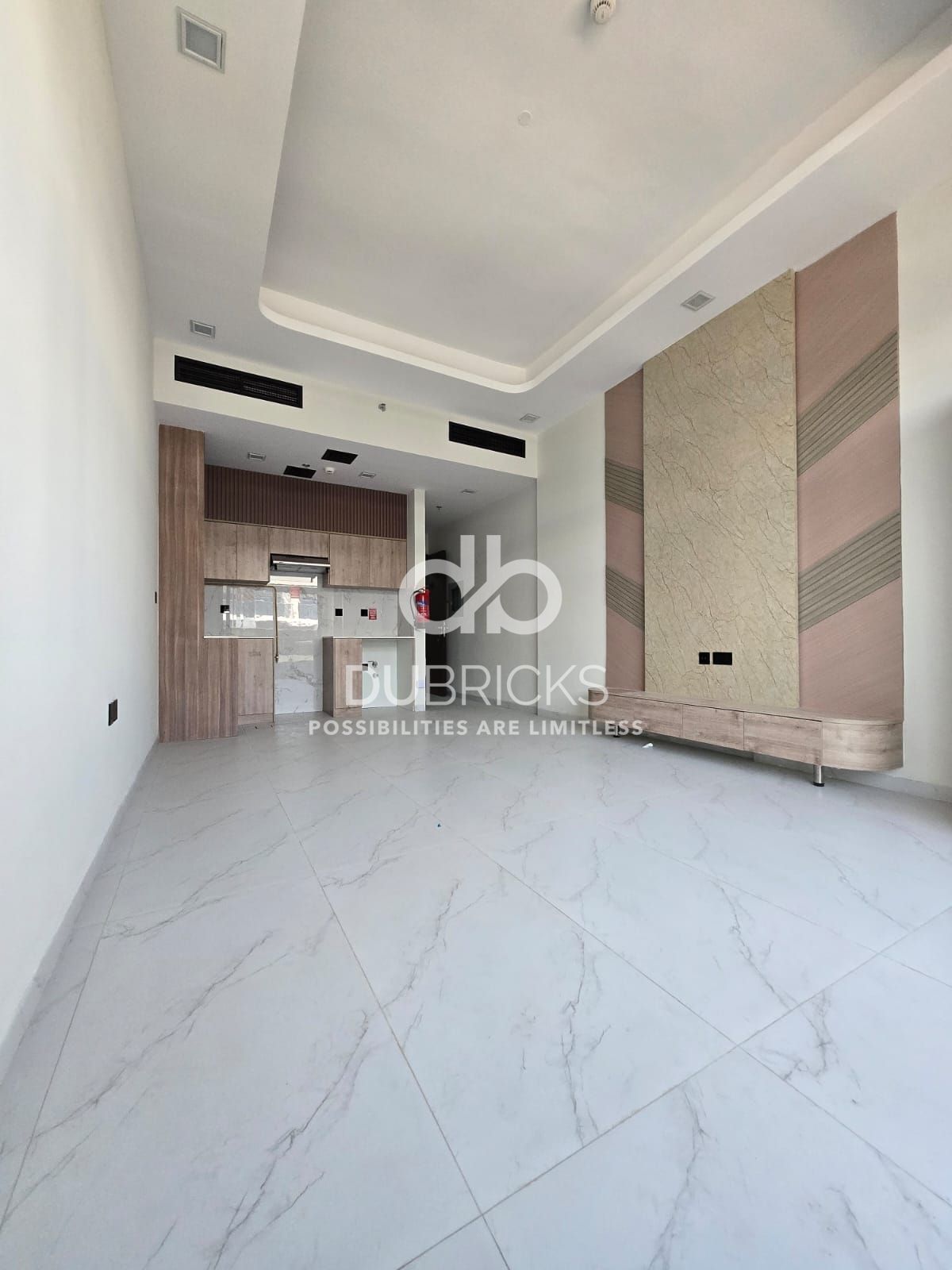 Brand New Building | Spacious Studio | Pool & Gym | Prime Community