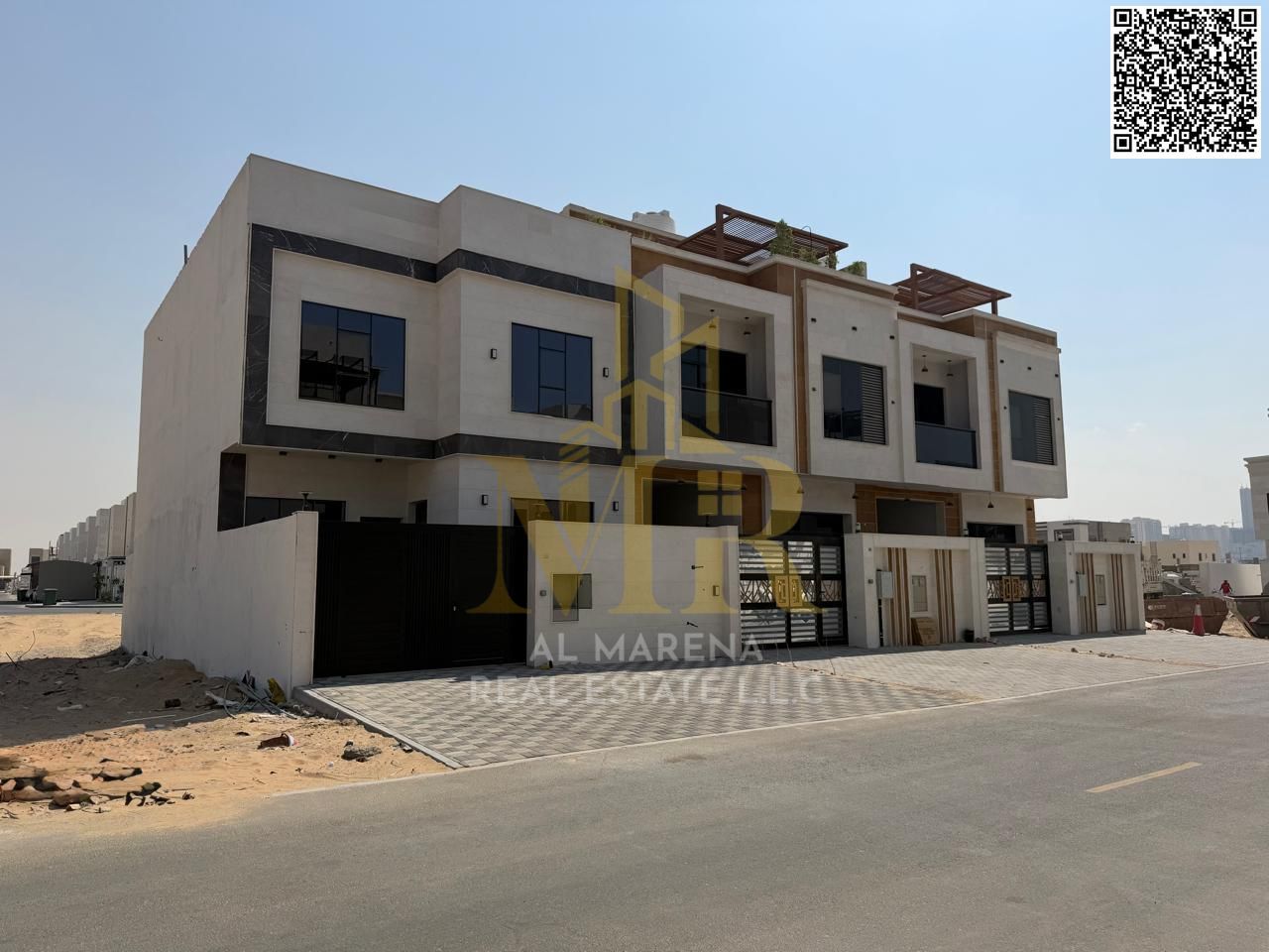 Cozy Villa for Sale in Al Bahia