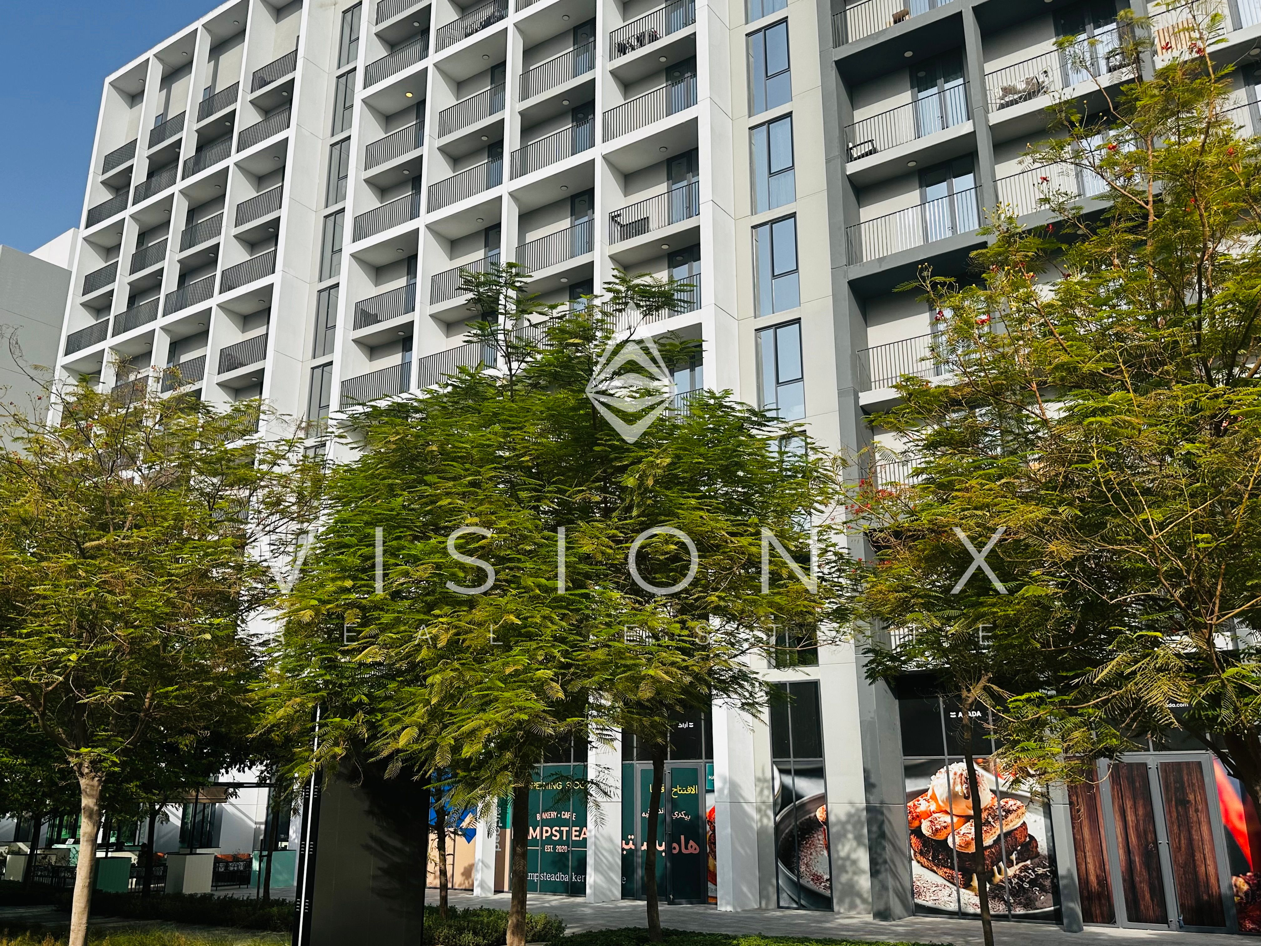 Bright, Modern Apartments | Prime Aljada Location
