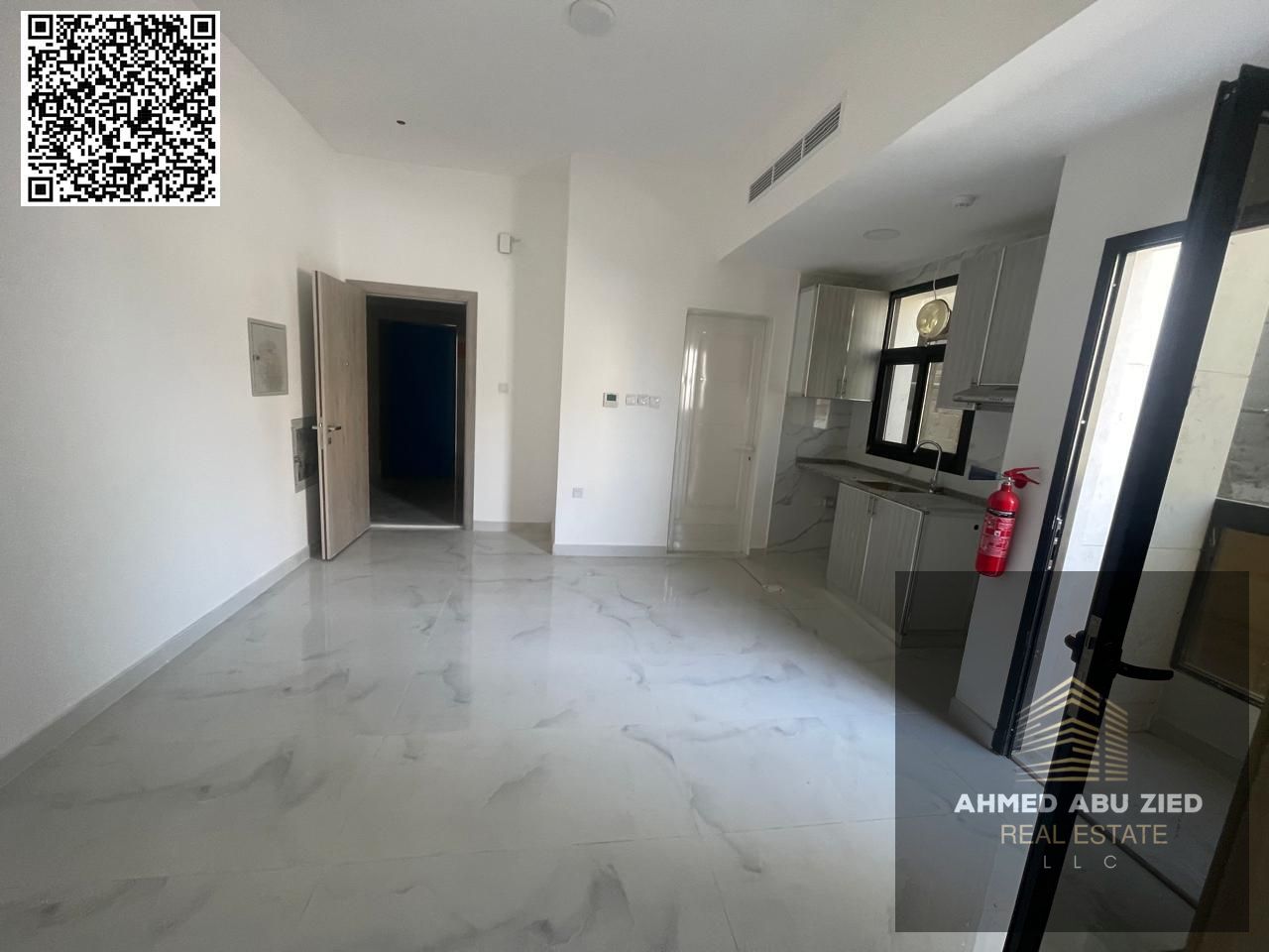Studio for Annual Rent in Al Alia | Brand‑New | Balcony | Separate Kitchen | Prime Location Near Services | Easy Payment Plans