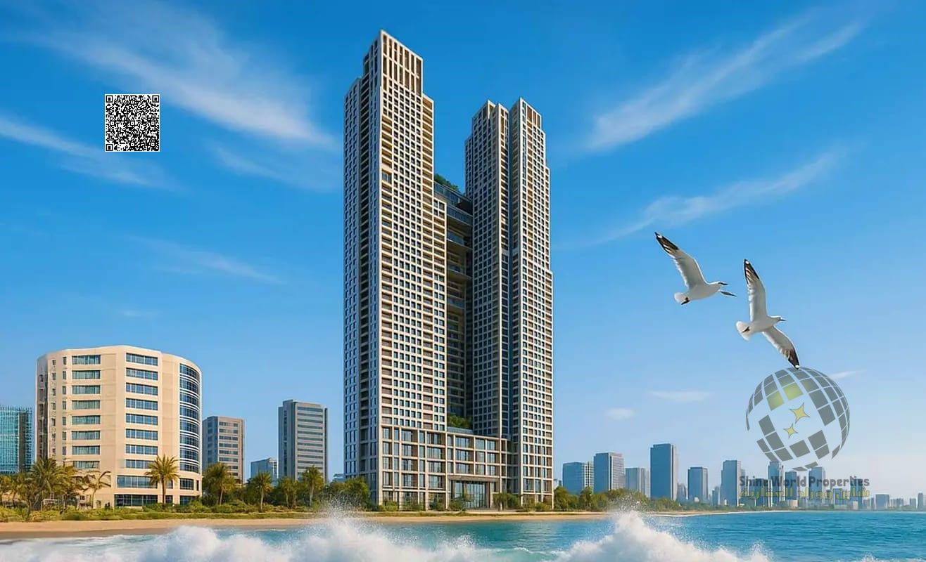 Full sea view– Prime location–5% d/p_FreeHold