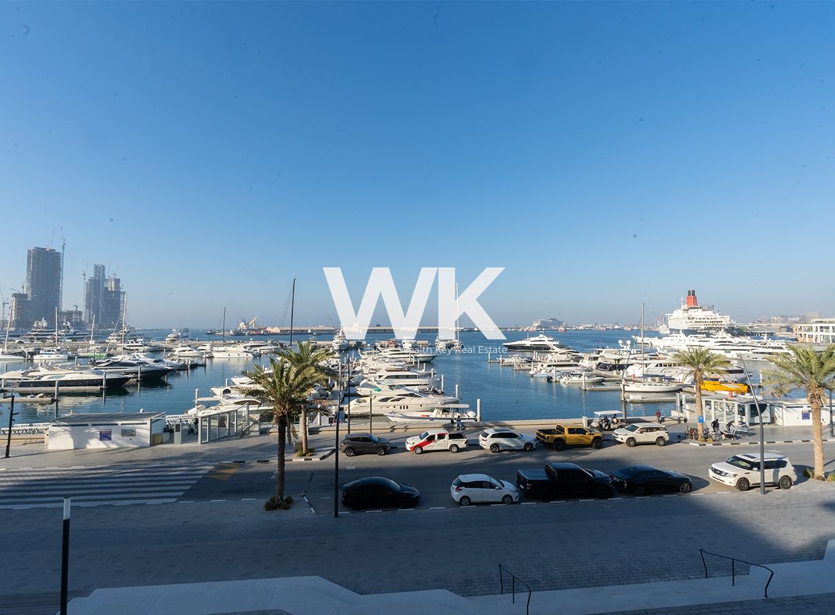 Full Sea View | Brand New 3BR | Best Layout