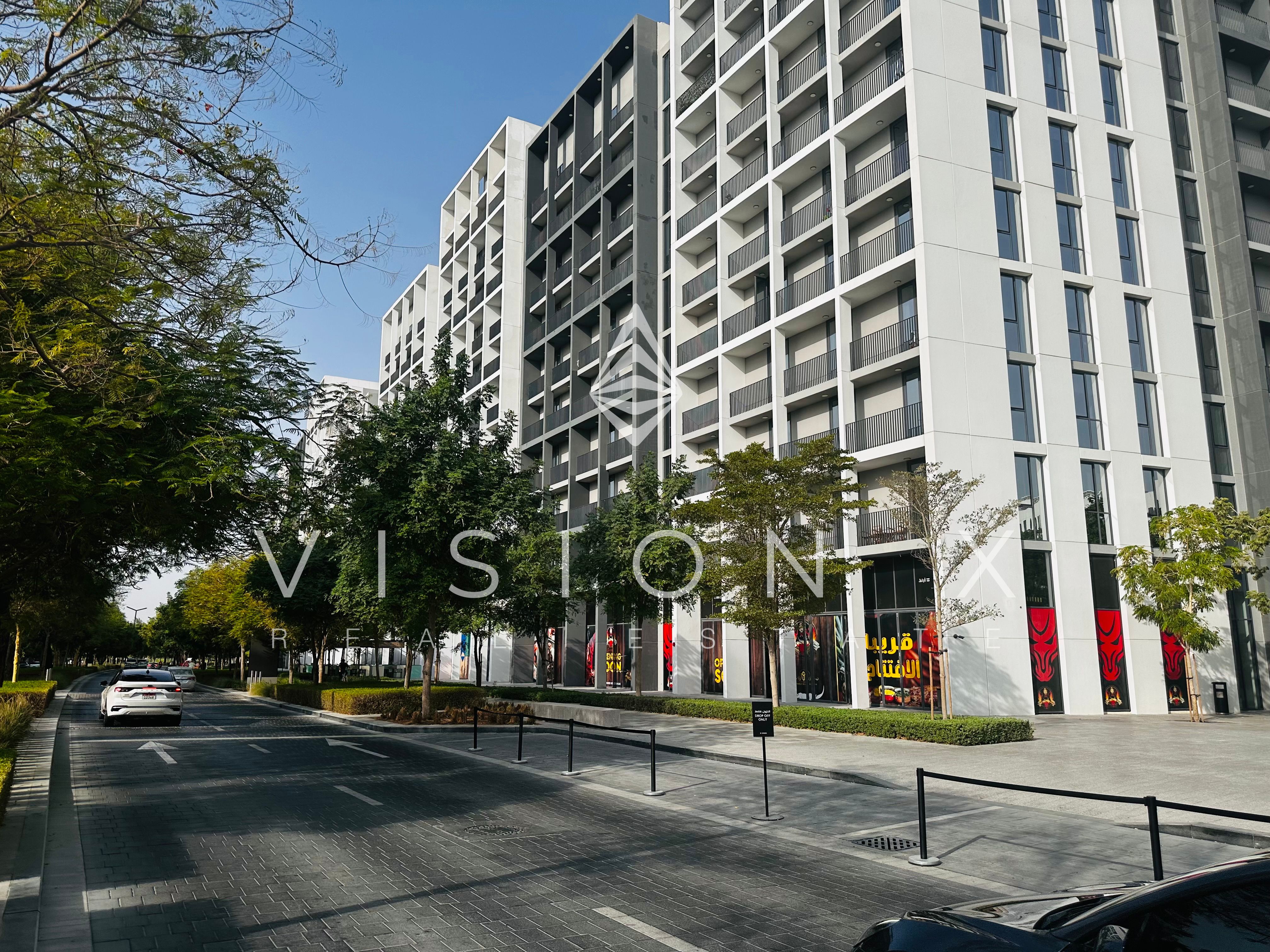 Near University | Affordable Unit | Contemporary Style