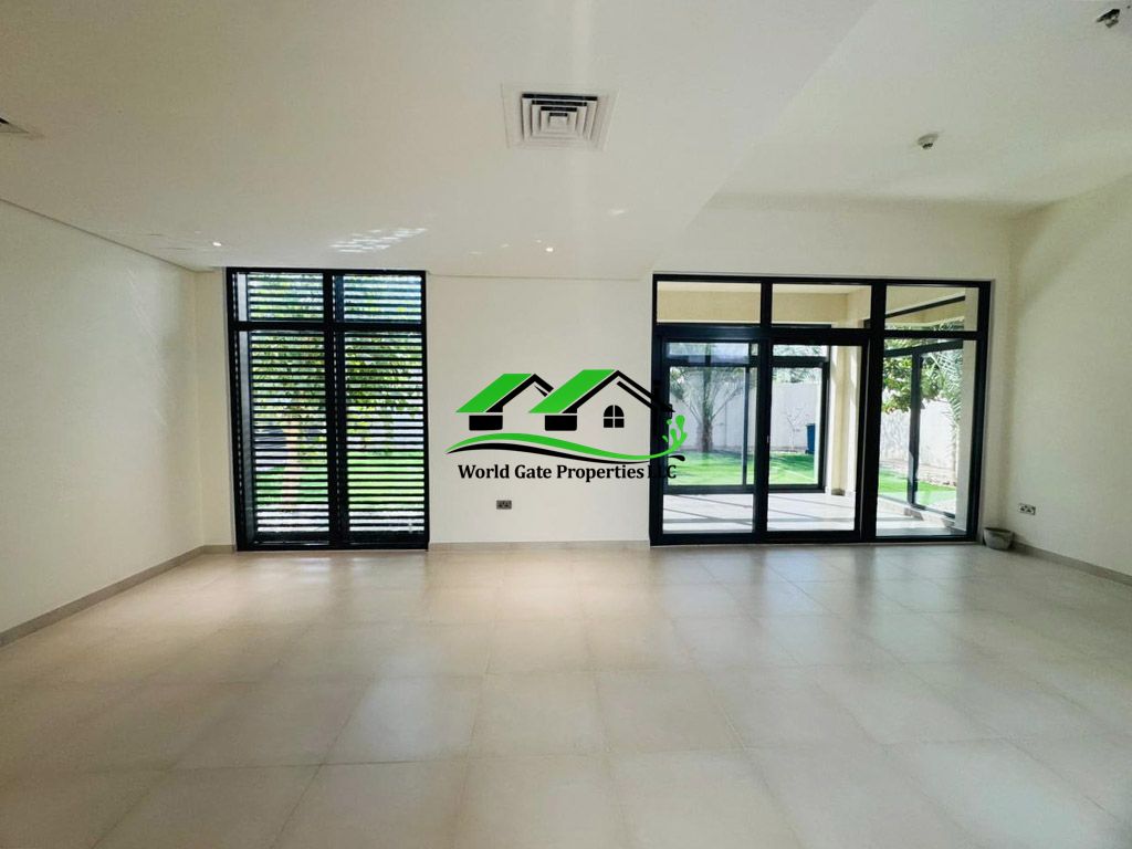 Single Row Corner Community View Ready To Move