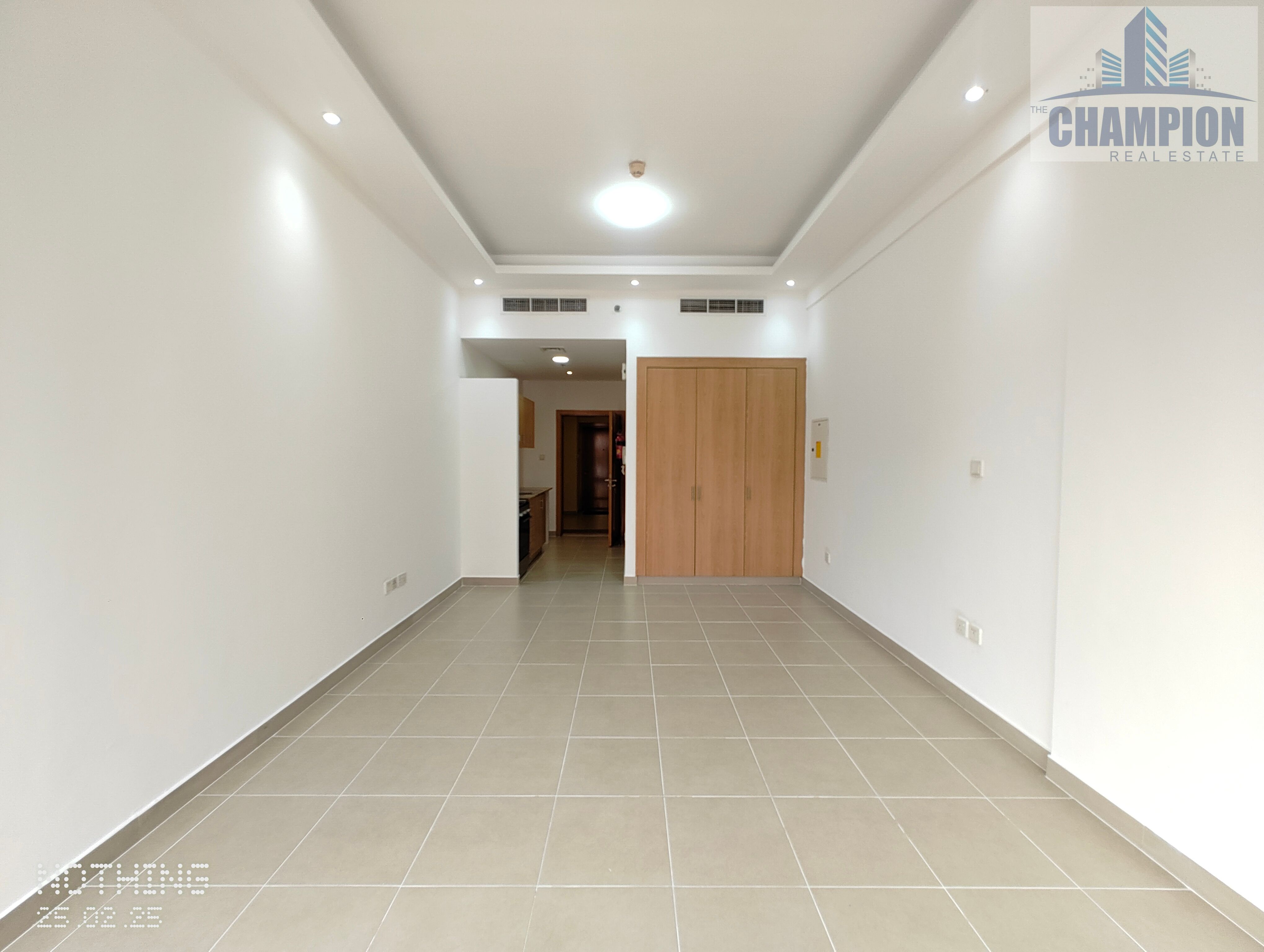 Studio Apartment | ASB Tower DSO | Balcony | City & Skyline View