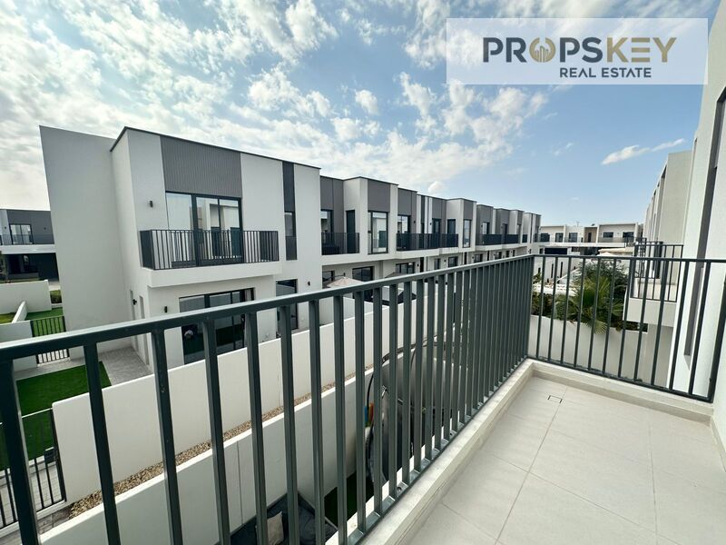 INVESTOR DEAL || ELEGANT 4 BED+MAID TOWNHOUSE || PRIME LOCATION IN EMAAR SOUTH