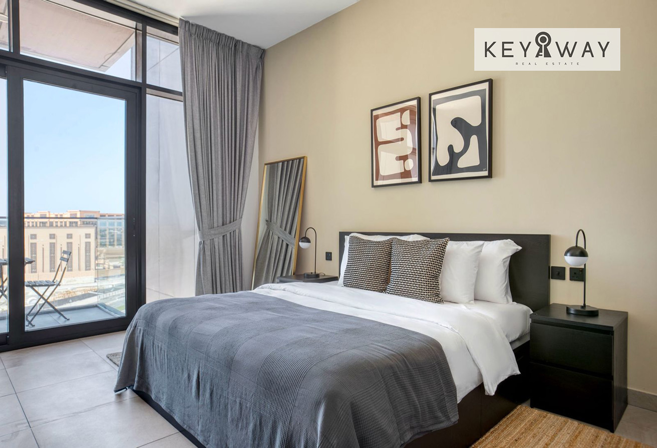 Fully Furnished | Downtown Living |Spacious Studio
