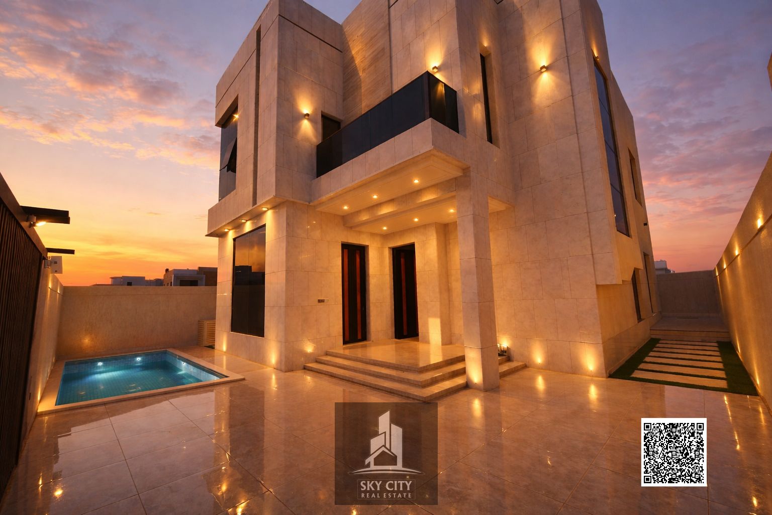 Luxury Villa Next to Mosque | Freehold for All Nationalities