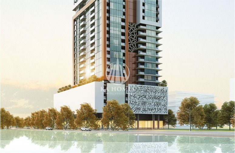 Everything you need just steps away – 20% Discount + Maid’s Room + Fully Furnished