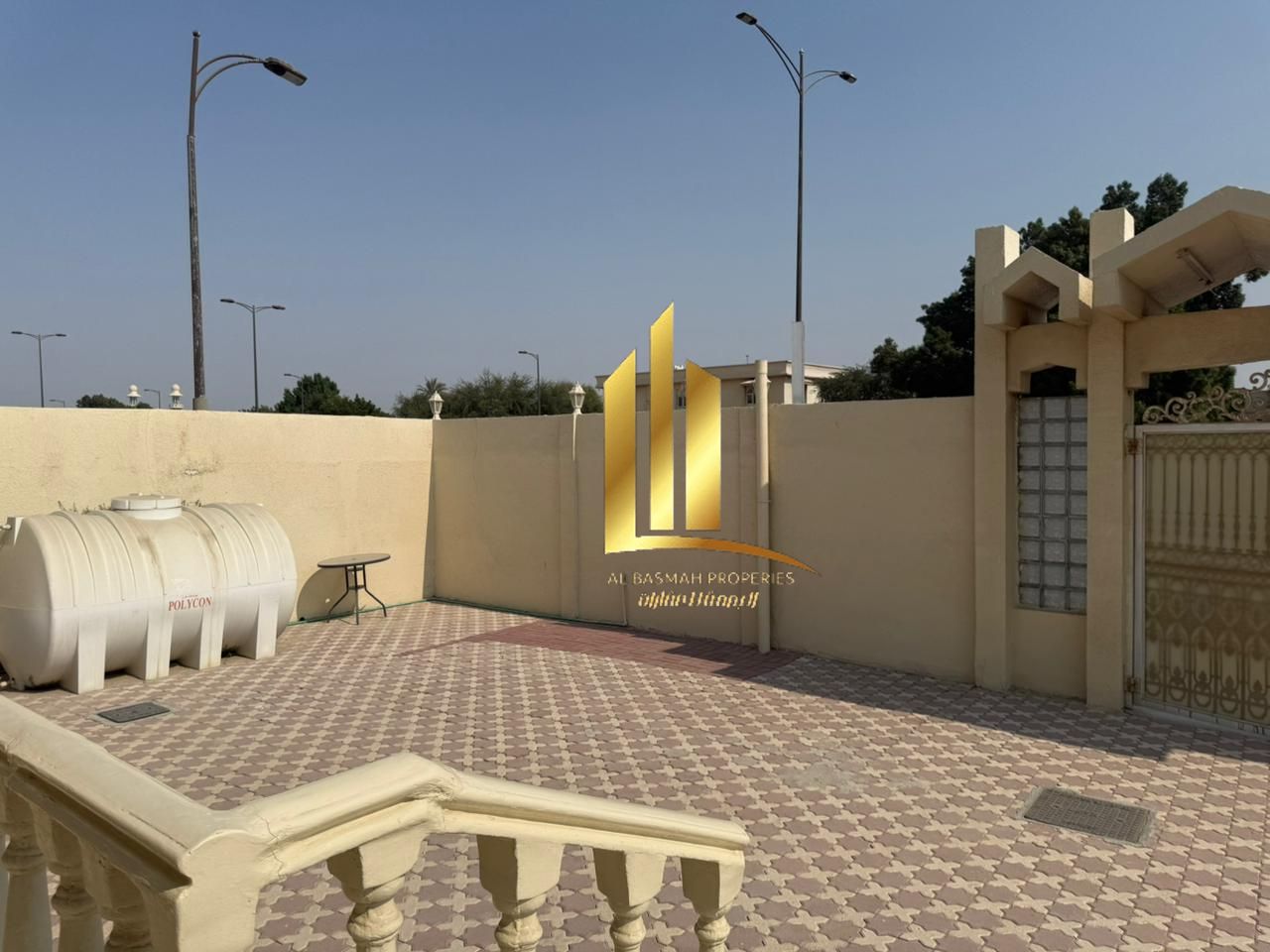 Corner Arabic House for Sale – Al Yarmouk | Al Qasimia | Sharjah
