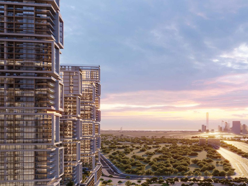 Prime Location | 2 Br + M | Spacious | Panoramic View