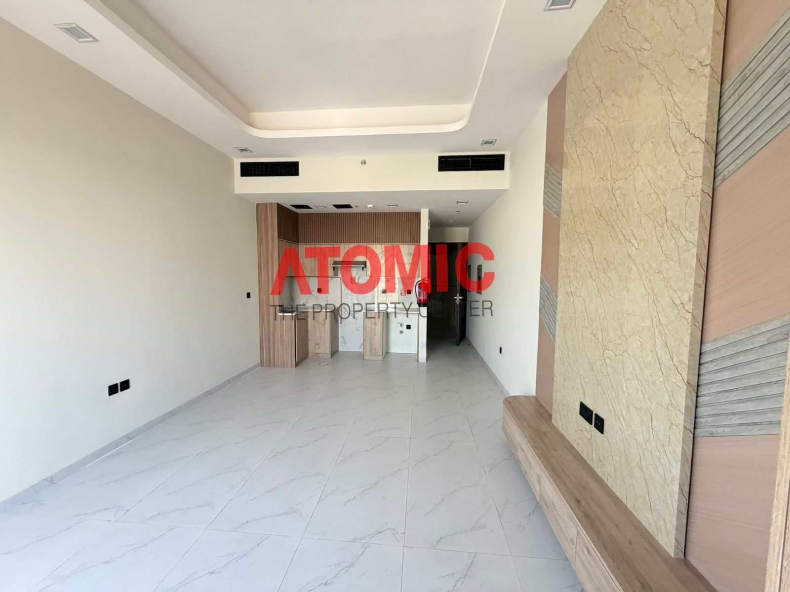 Brand New | Studio | Ready to Move In