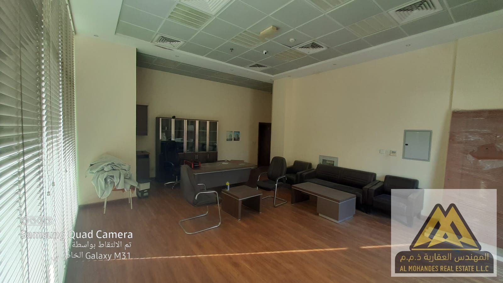 Commercial Shop for Rent in Al Jurf 3 Ajman | Free Decorations & Office Setup | Direct from Owner